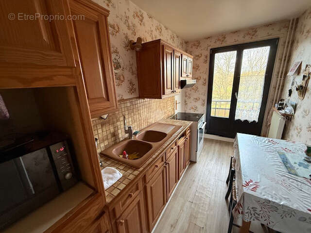 Appartement à L'ISLE-ADAM