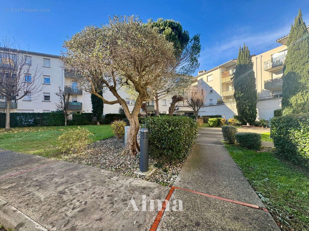 Appartement à TOULOUSE