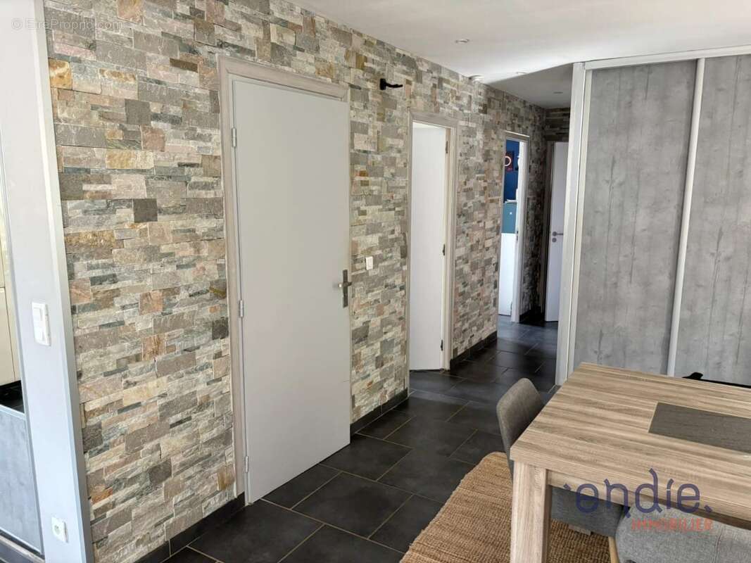 Maison à LE THORONET