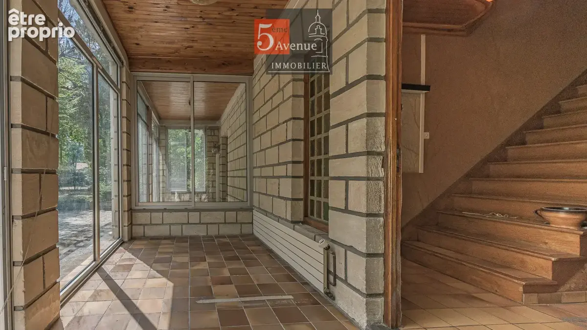 Maison à vendre avec sous-sol et jardin de 3000m2 à Lamorlaye le Lys - photo 3