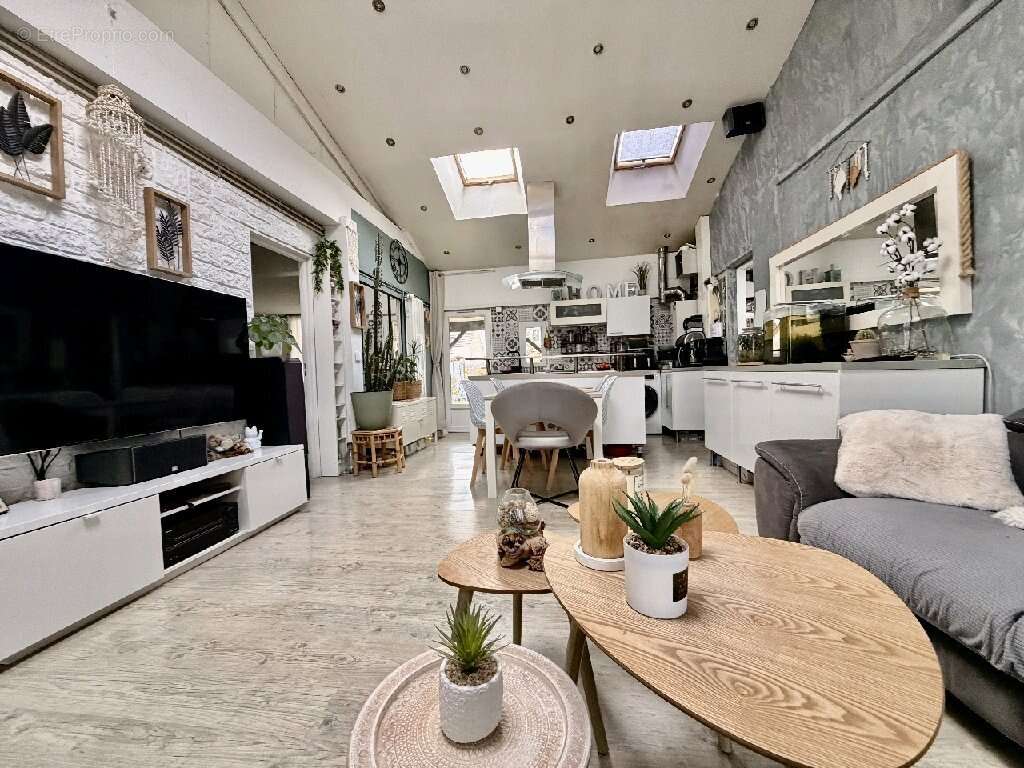 Maison à VILLEPARISIS