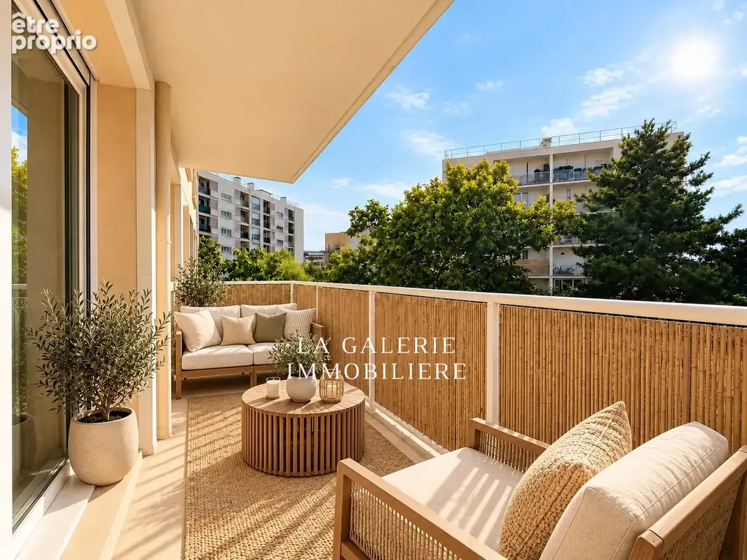 Appartement à PUTEAUX