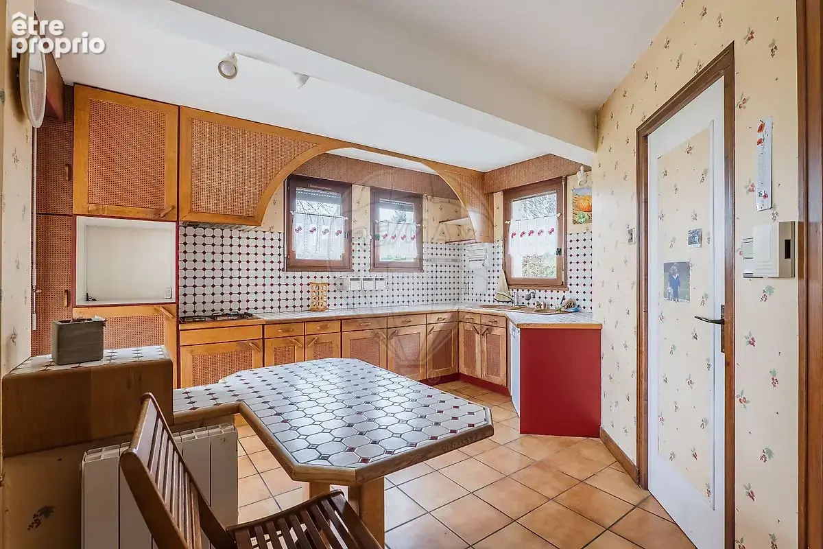 Maison 4 chambre(s) à vendre - photo 8