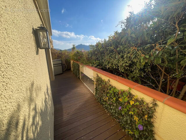 Appartement à COLLIOURE