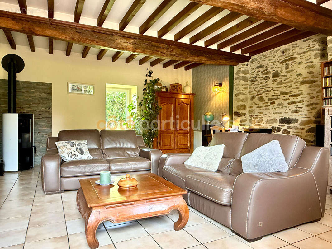 Maison à LE LOREY