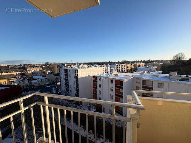 Appartement à DREUX