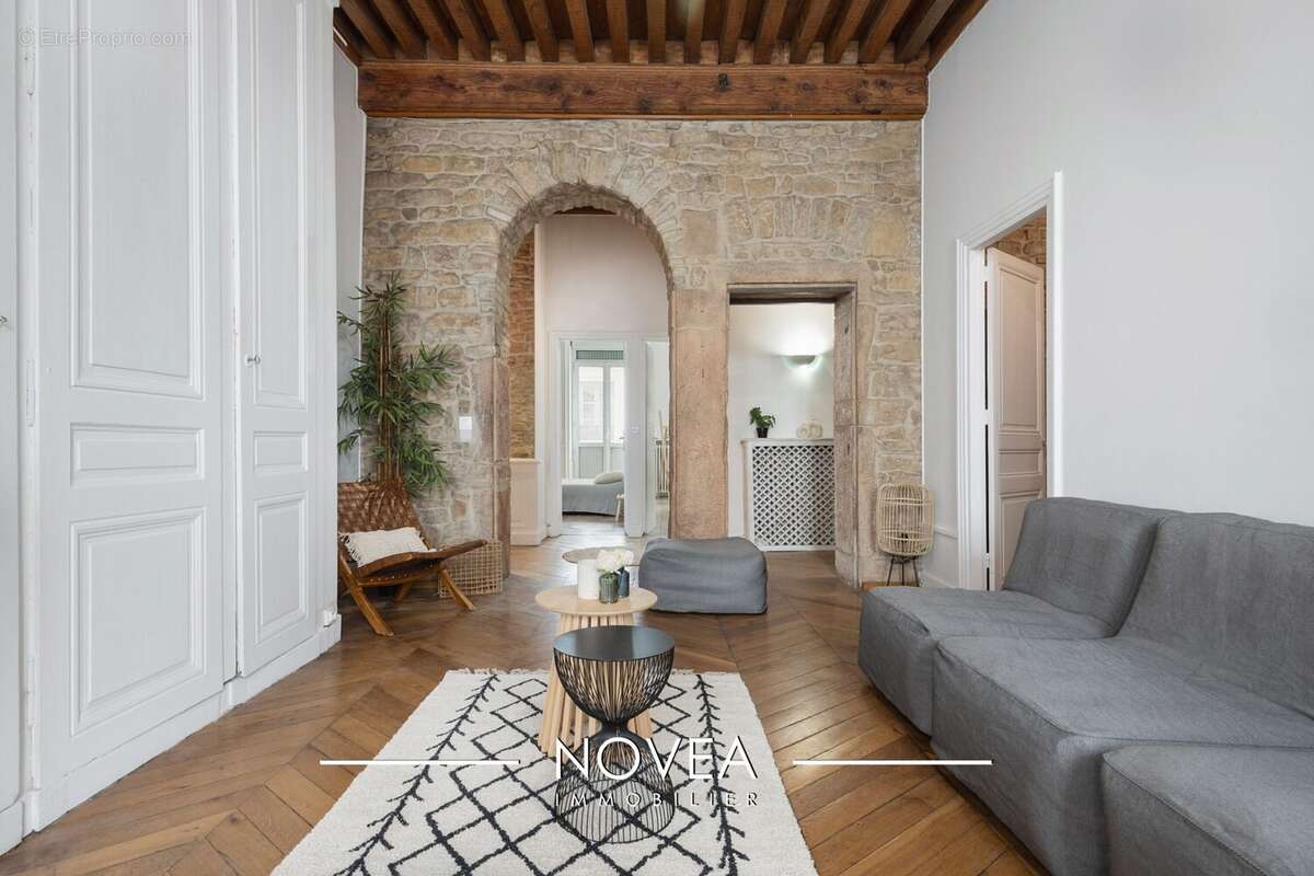 Appartement à LYON-2E