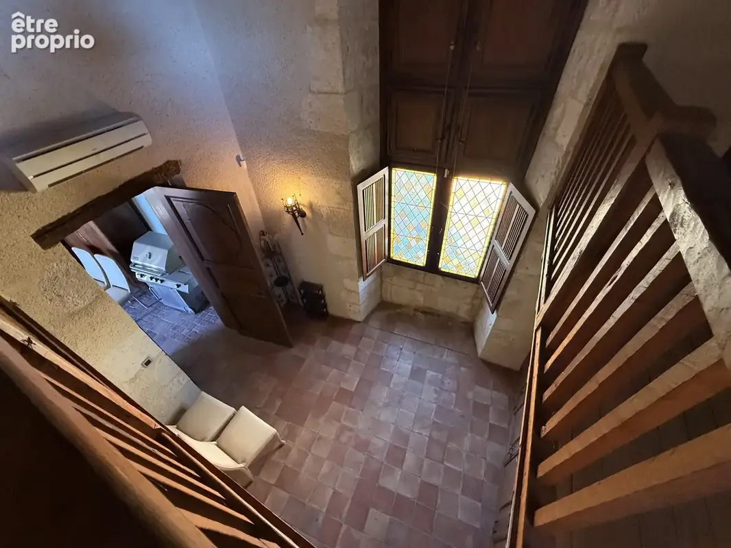 château d'exception au cœur d'un village historique - photo 29