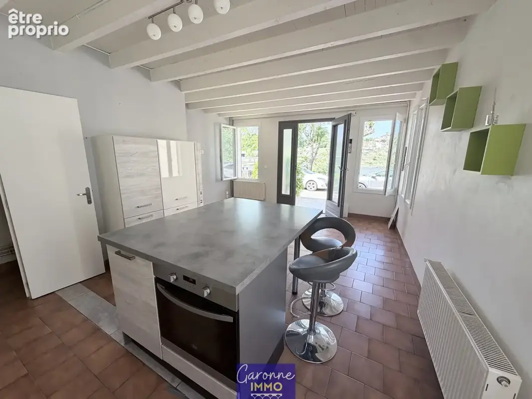 Maison type T3 avec garage - photo 5