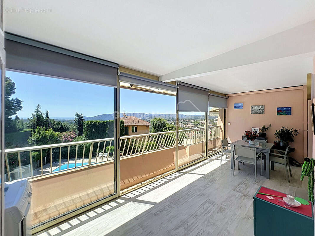 Bel Appartement Grasse 3 pièce(s) 73 m2 aux prestations de qualité. - photo 2