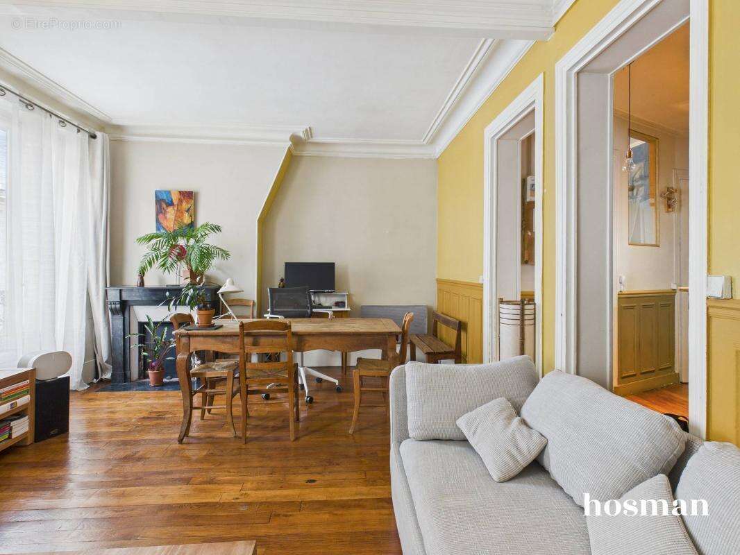 Appartement à PARIS-11E