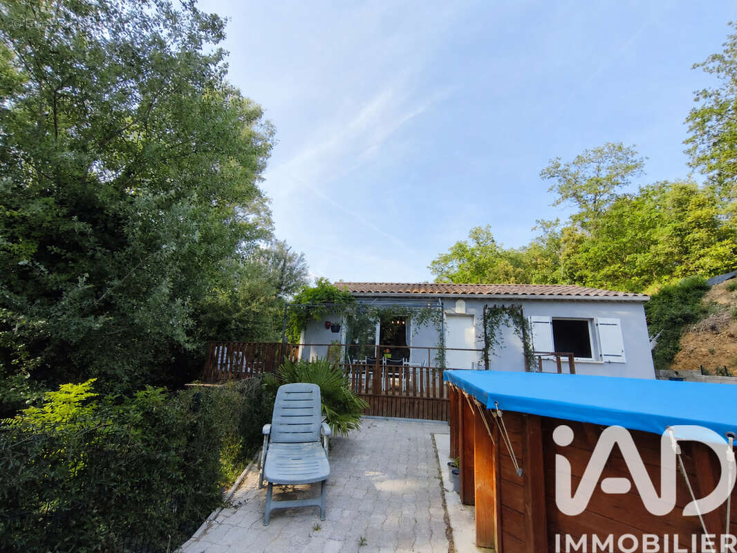 Photo 3 - Maison à SAINT-MARTIN-D'ARDECHE