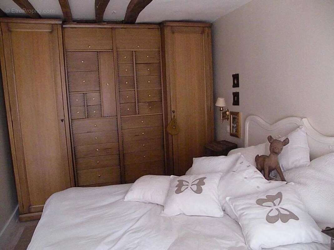 Appartement à PARIS-4E