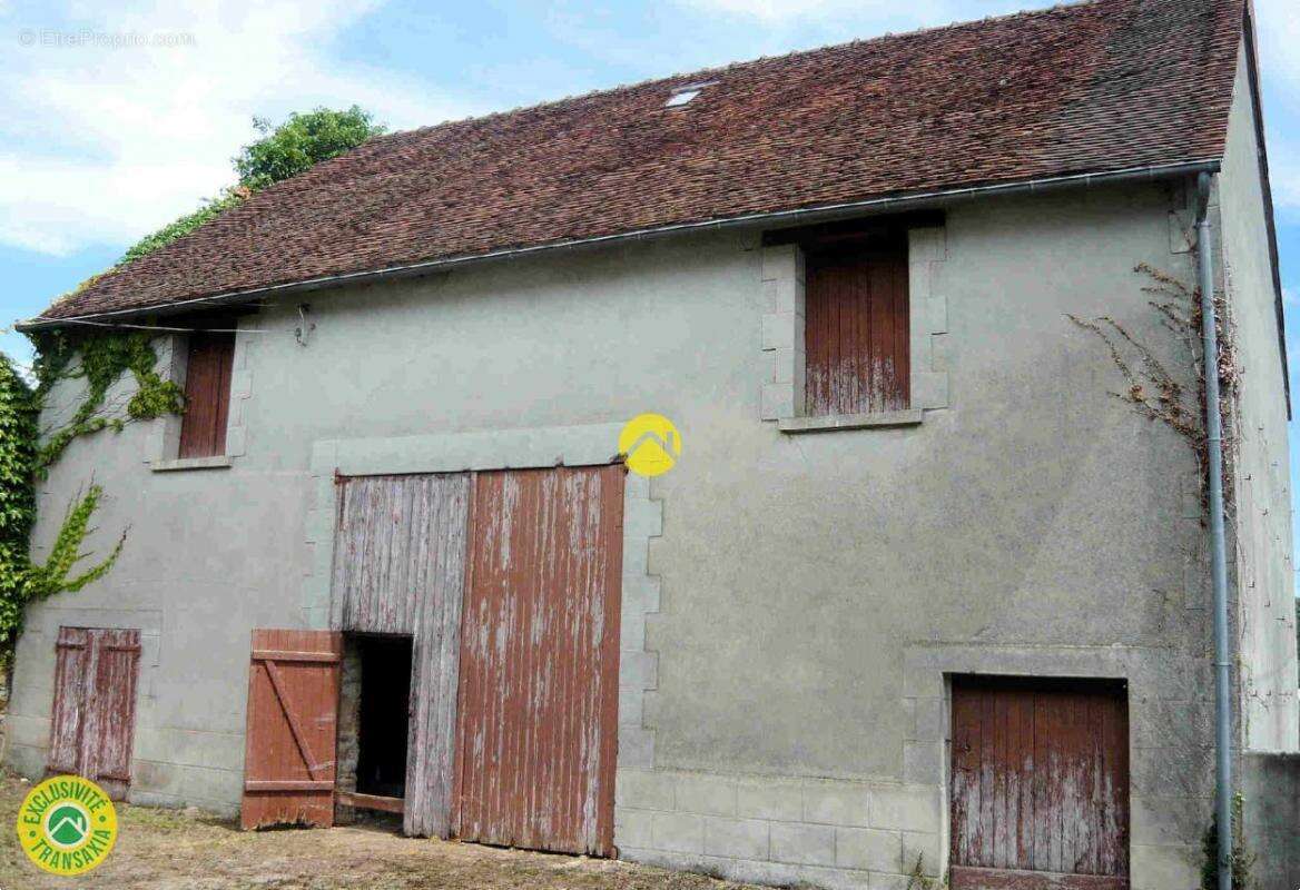 Maison à DUN-LE-PALESTEL