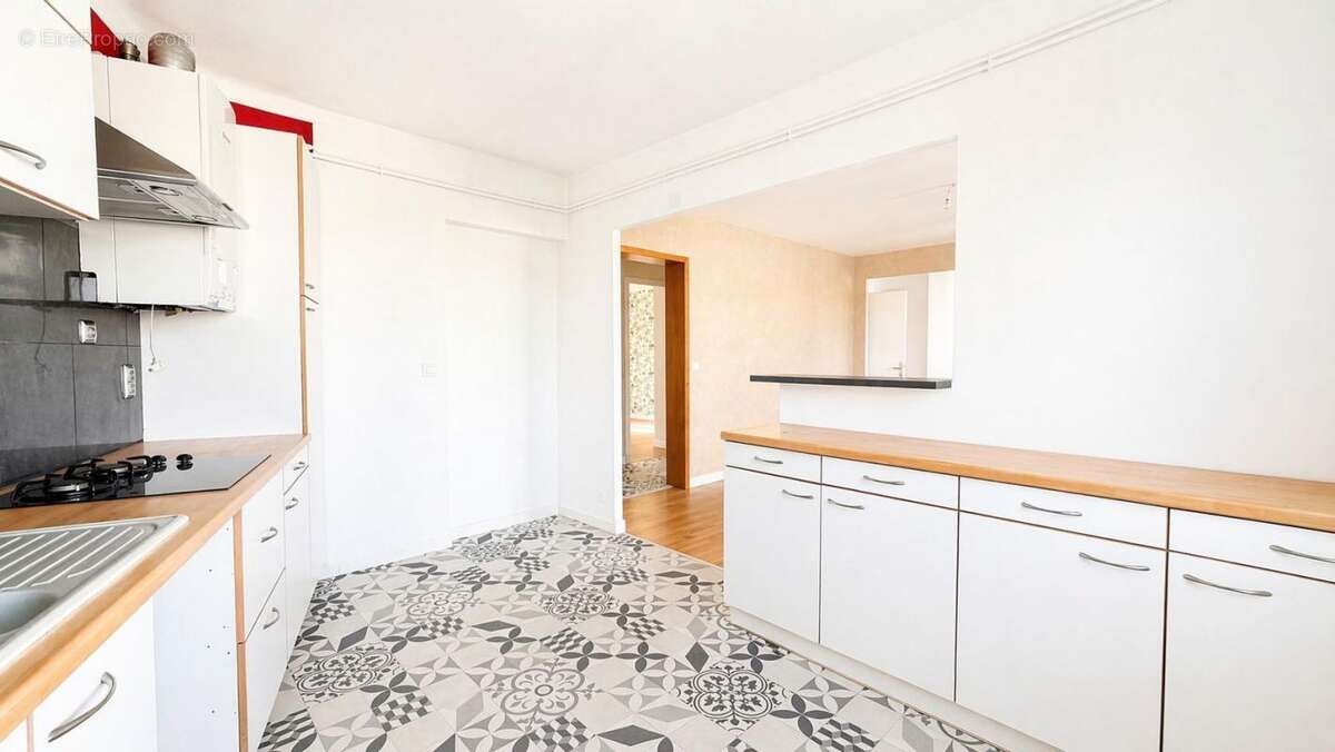 Appartement à RODEZ