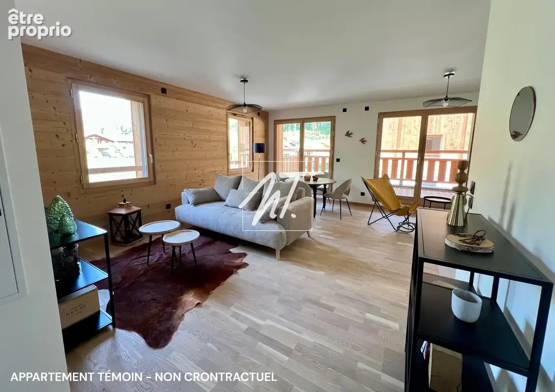 Magnifique appartement T2 + cabine au Rez-de-chaussée - photo 2