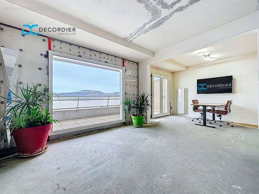 Appartement à SAINT-GINGOLPH