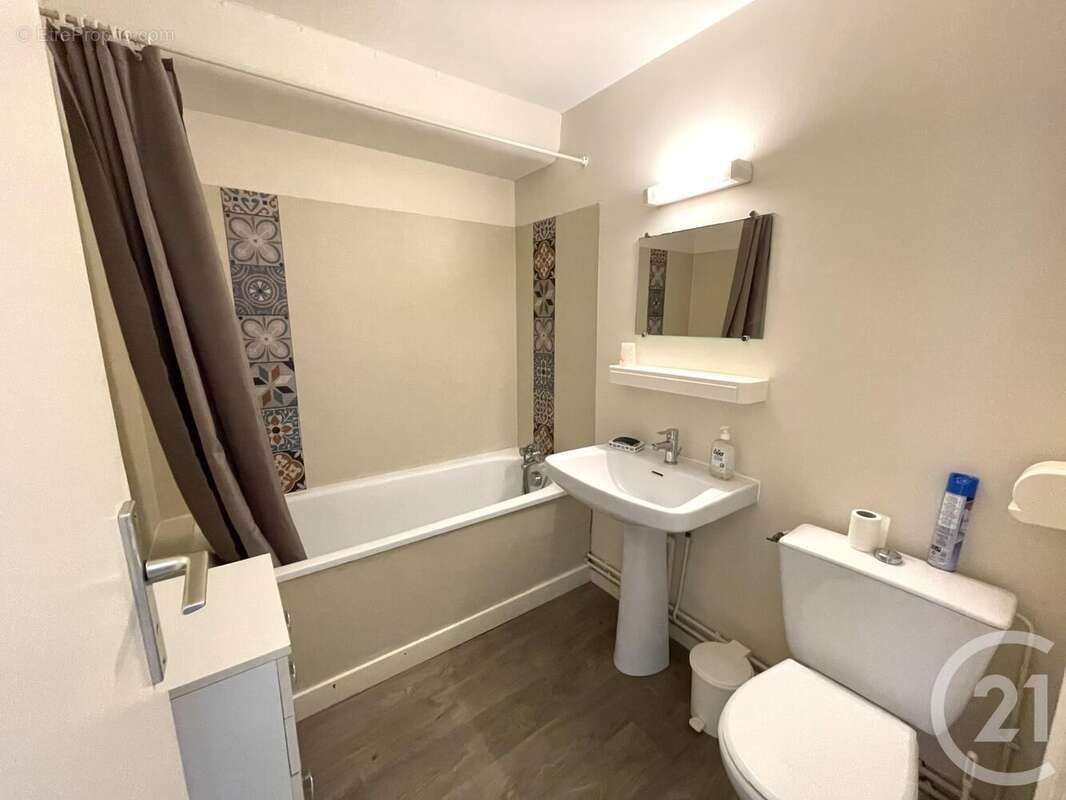 Appartement à SAINT-GEORGES-DE-DIDONNE