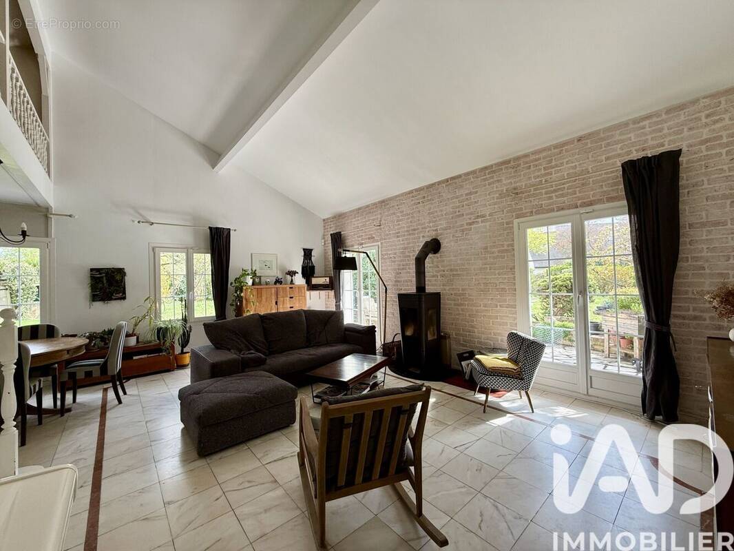 Photo 1 - Maison à MAROLLES-EN-BRIE