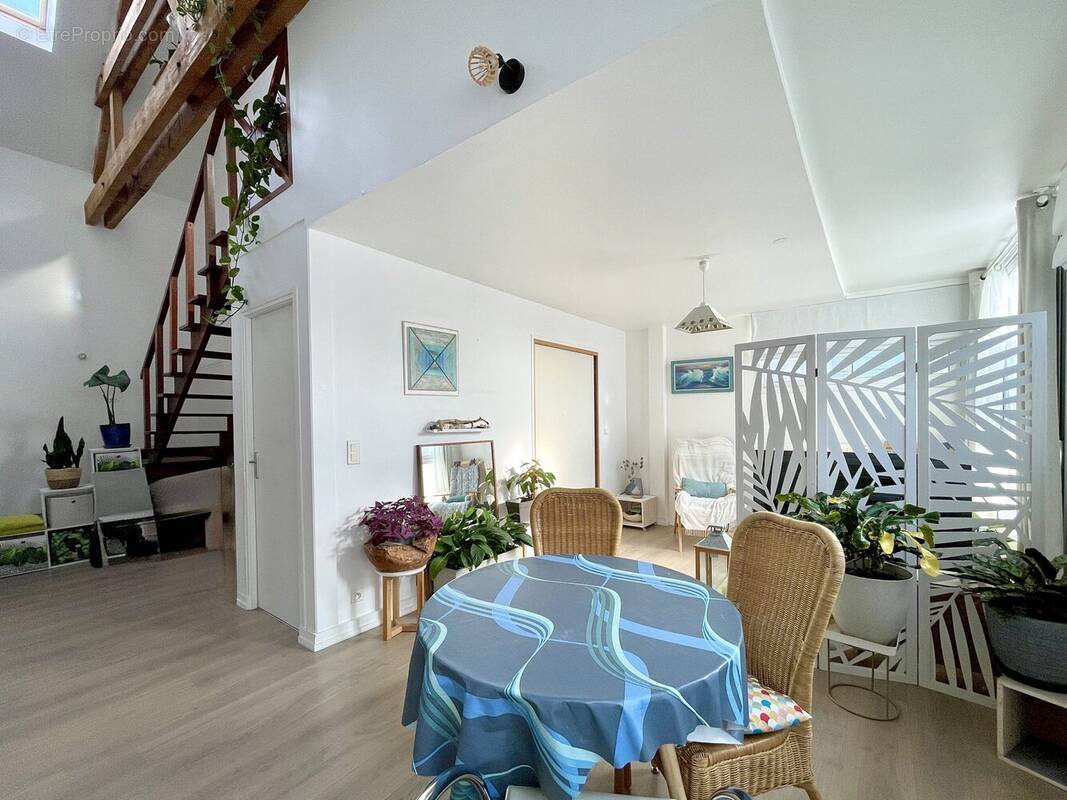 Appartement à SAINT-JEAN-DE-MONTS