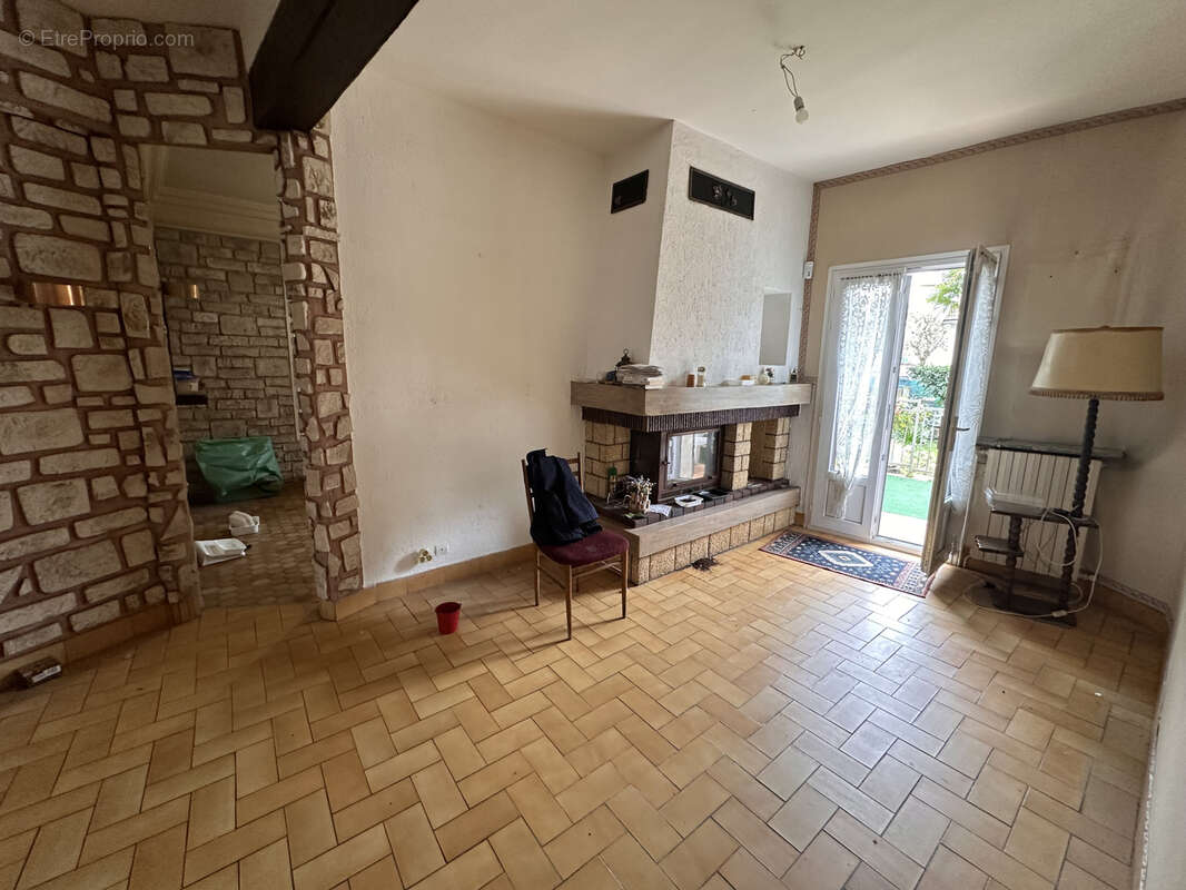 Maison à STAINS