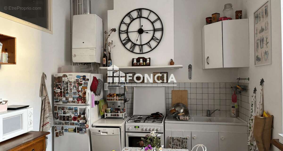 Appartement à GRENOBLE
