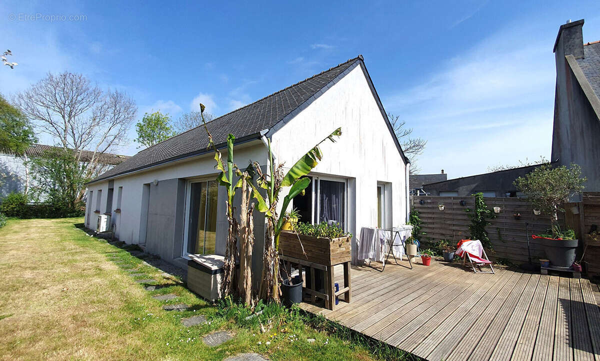 Maison à BENODET