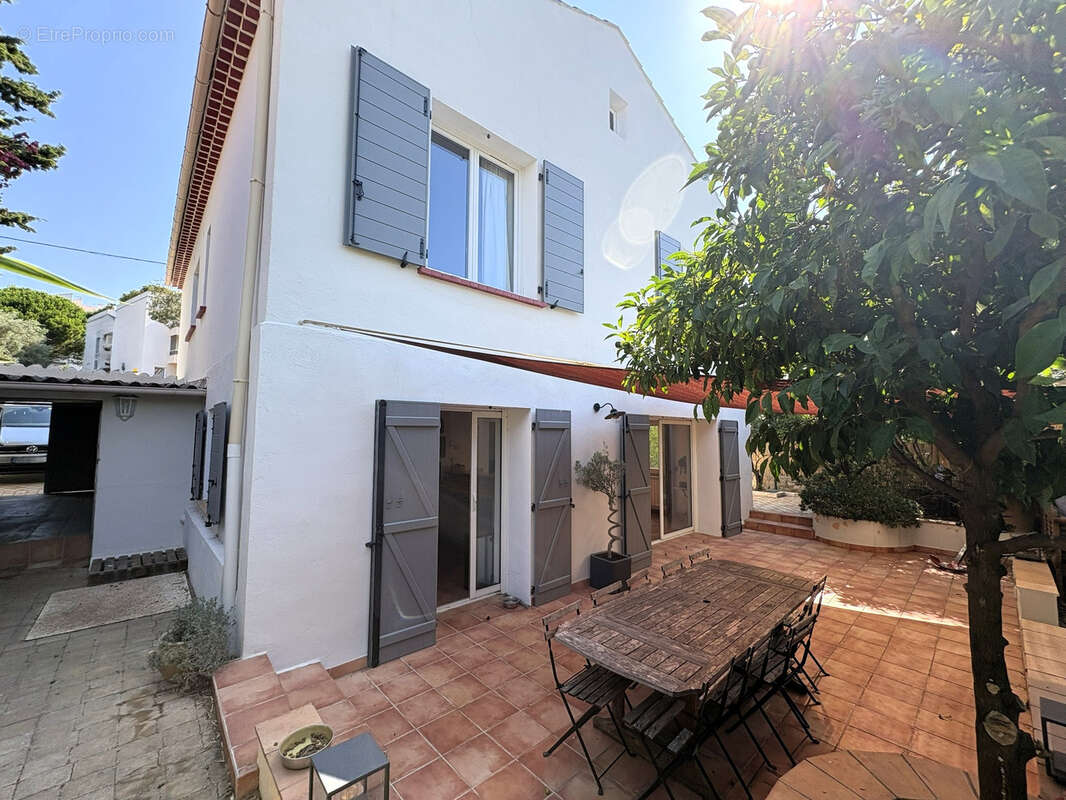 Maison à TOULON