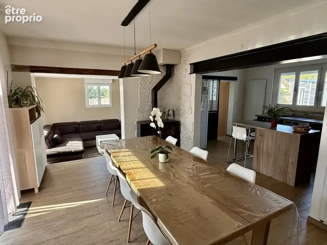Maison - 6 pièces - photo 2