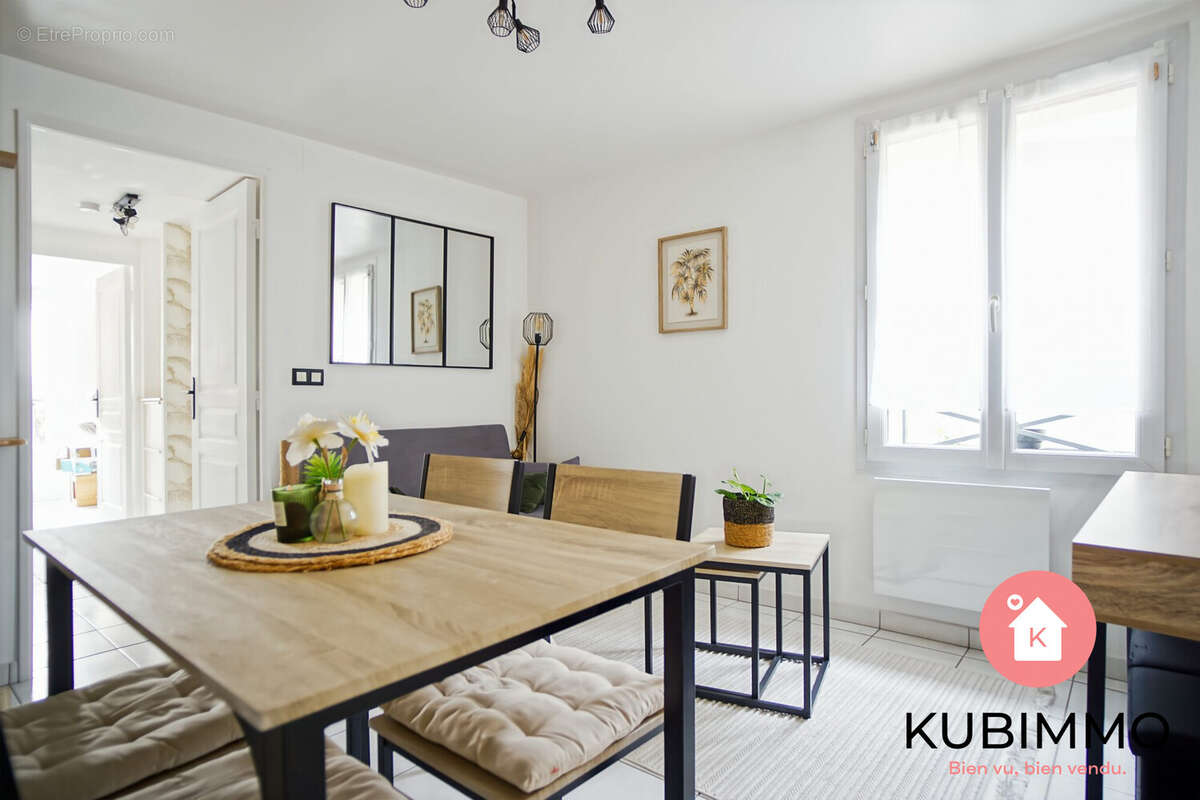 Appartement à MEAUX