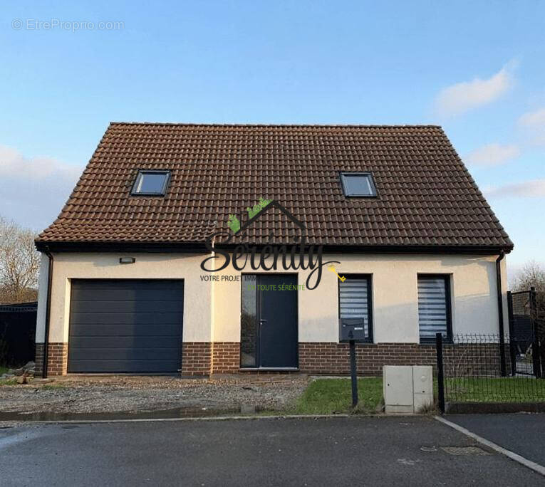 Maison à CARVIN