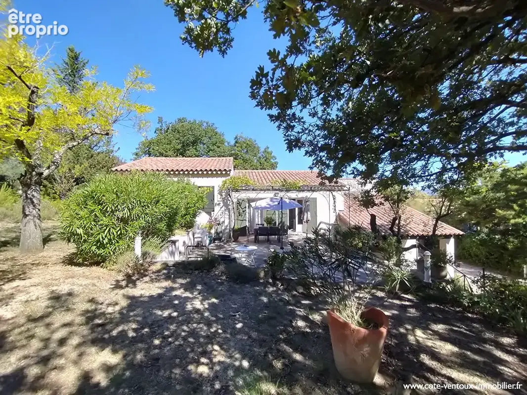 Maison à CARPENTRAS