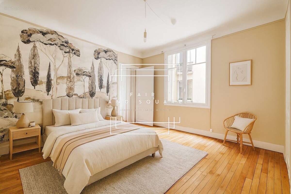 Appartement à NEUILLY-SUR-SEINE