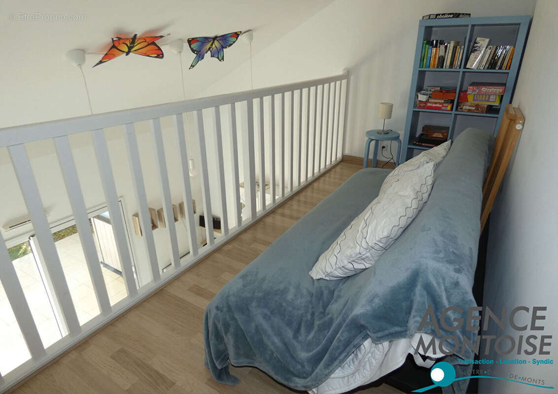 Maison à NOTRE-DAME-DE-MONTS