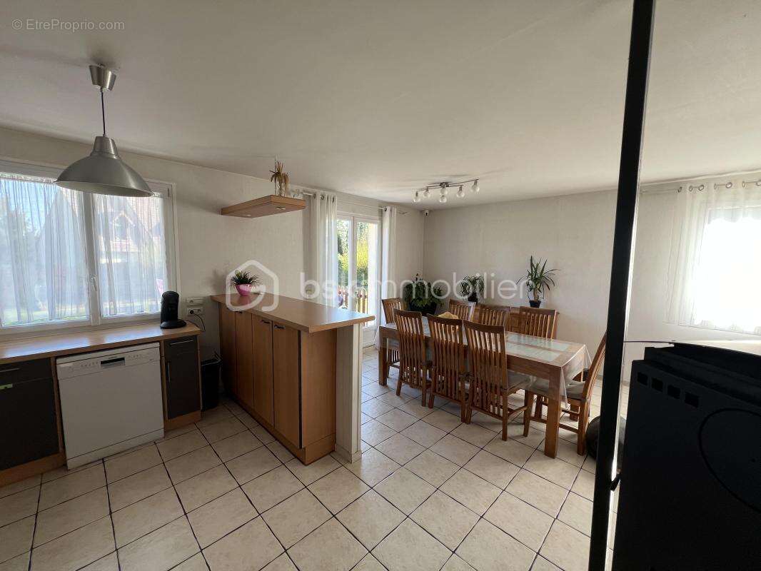 Maison à RICHEBOURG