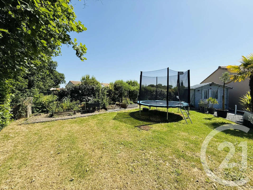 Maison à TALMONT-SAINT-HILAIRE