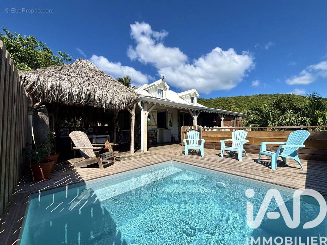 Photo 1 - Maison à LE DIAMANT