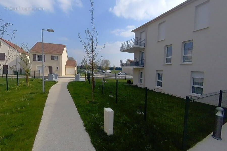 Appartement à GUIBEVILLE