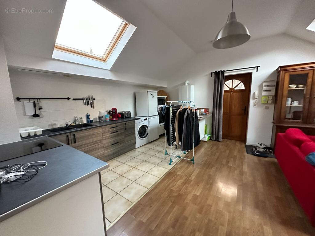 Appartement à RIBEAUVILLE