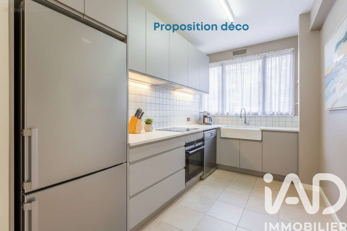 Photo 6 - Appartement à SAVIGNY-SUR-ORGE