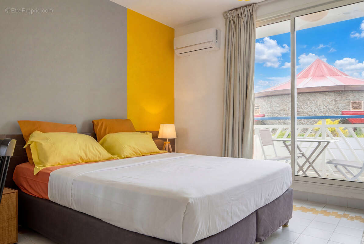 Appartement à SAINT-FRANCOIS