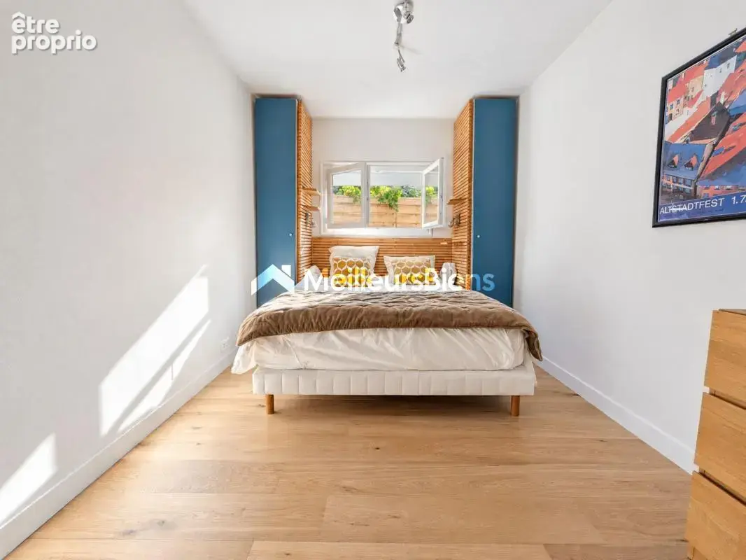 Saint-Molf maison 3 chambres avec poêle à bois et dépendance - photo 5