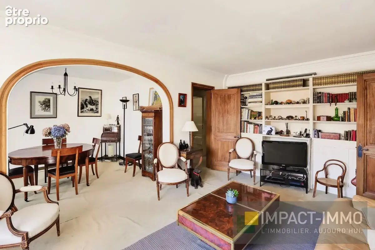 Appartement à PUTEAUX