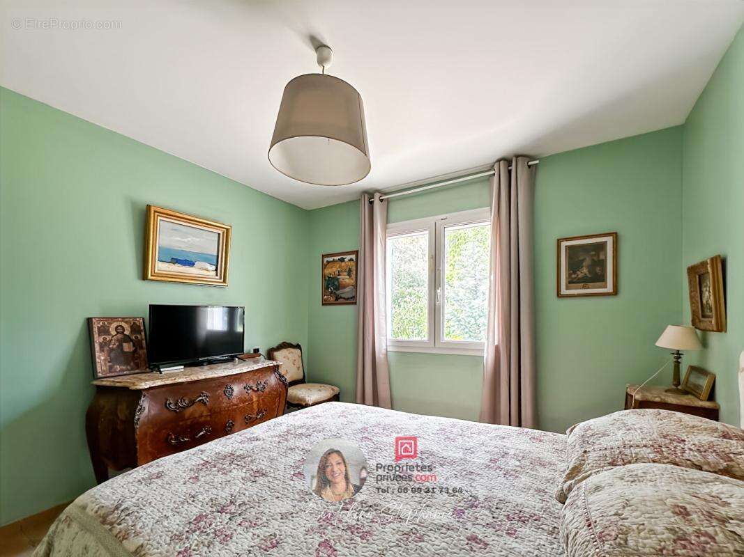 Maison plain-pied -  piscine - 1500 m2 de terrain - photo 11