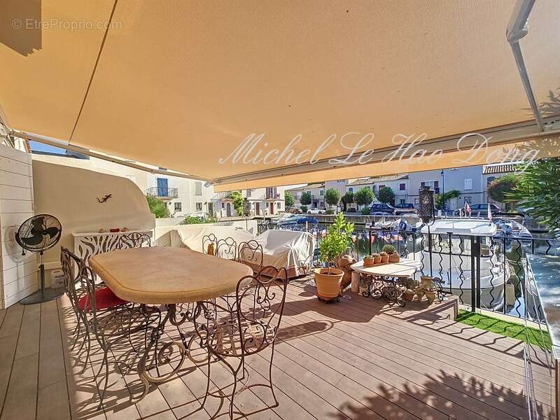 Maison à AIGUES-MORTES