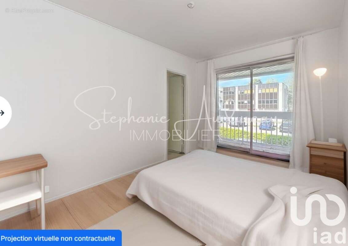 Photo 8 - Appartement à VERRIERES-LE-BUISSON