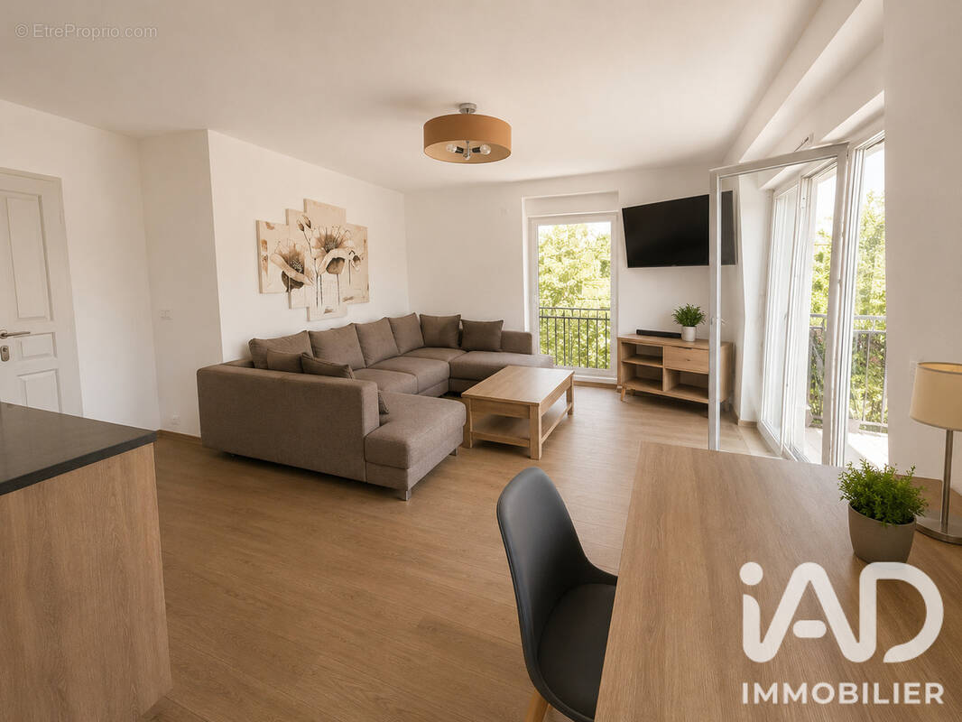 Photo 1 - Appartement à LE PORT-MARLY