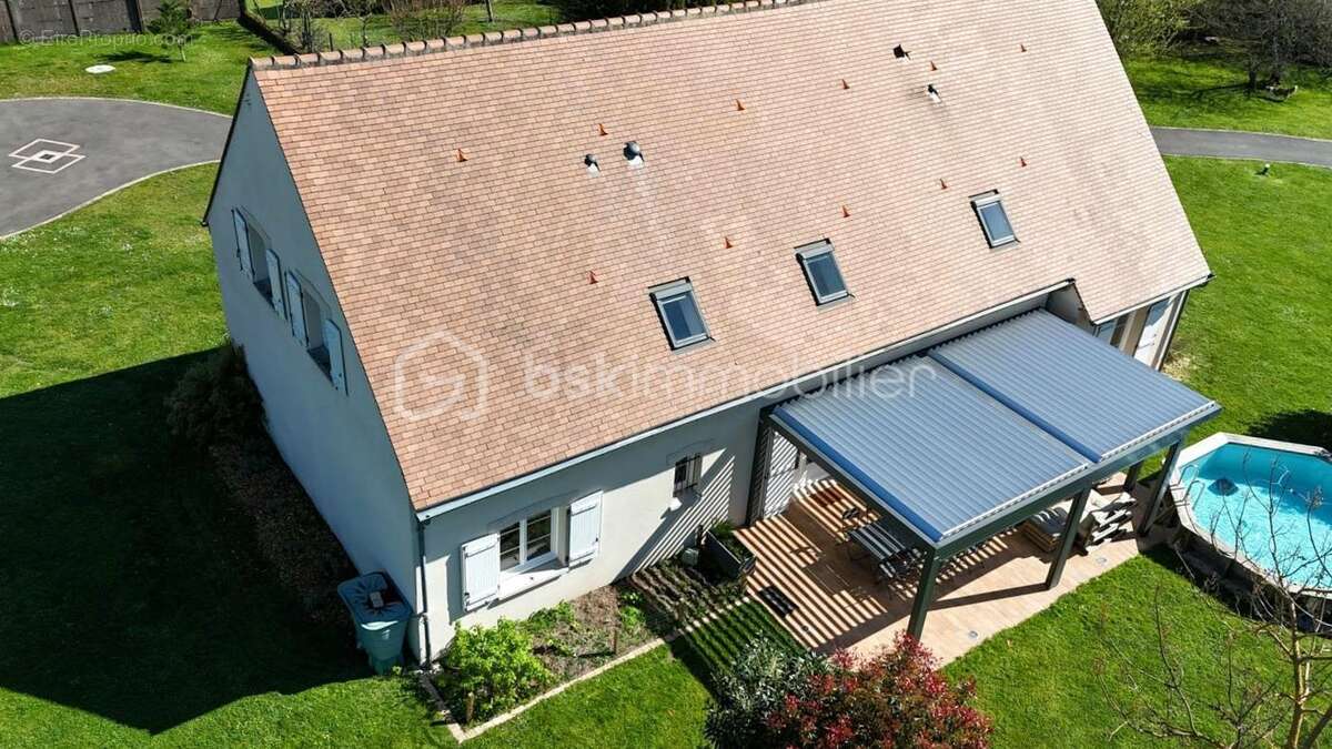 Maison à INGRE
