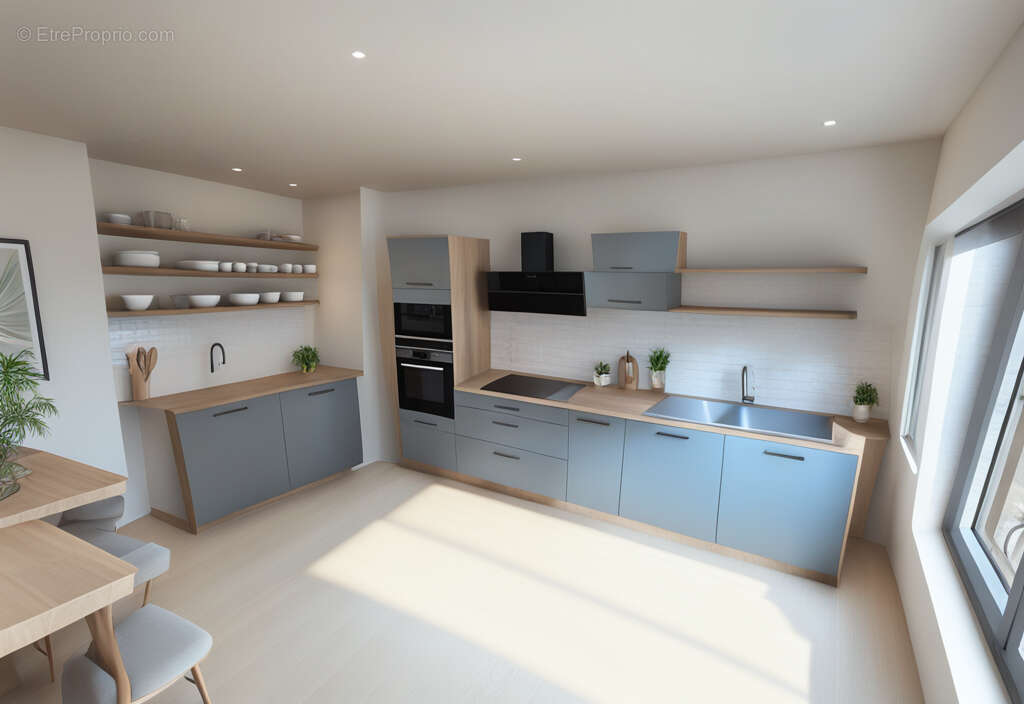 Maison à DOSSENHEIM-SUR-ZINSEL