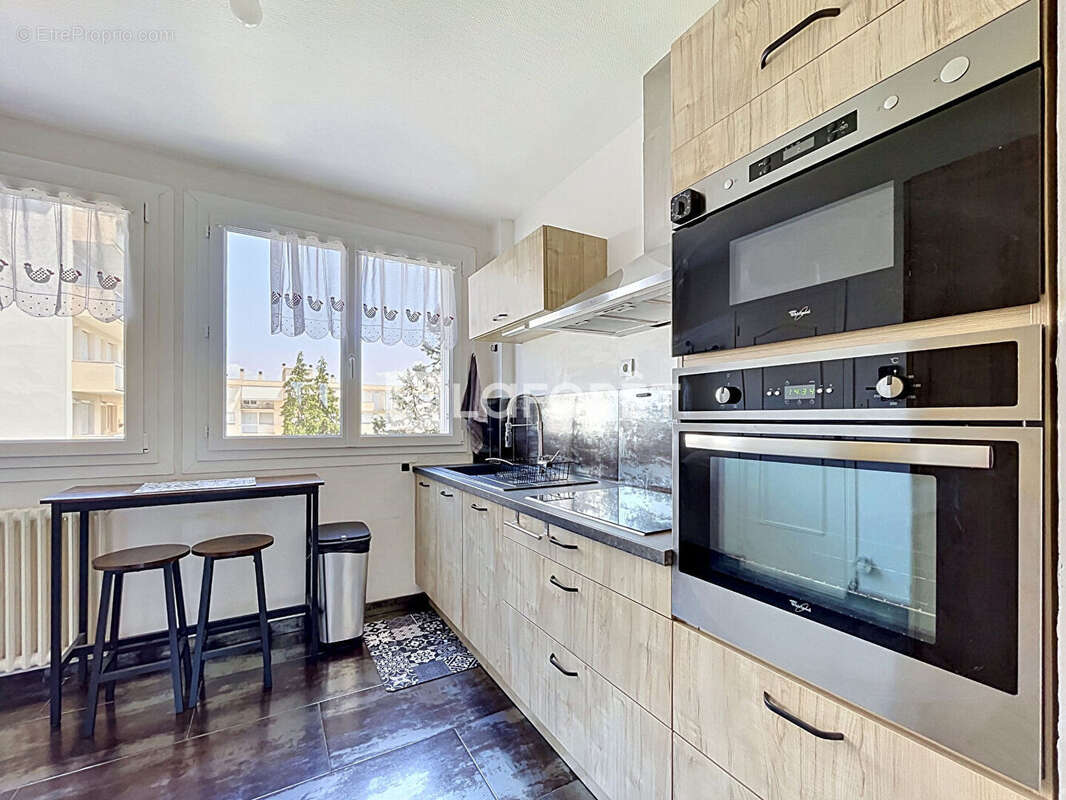 Appartement à BOURG-EN-BRESSE